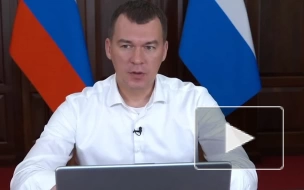 Дегтярев заявил о готовности Хабаровского края к паводкам