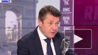 Мэр Ниццы сделал предварительный заказ на вакцину "Спутник V"