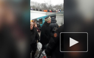 Стало известно, в каком сейчас состоянии водитель, въехавший в людей на "Славянском бульваре"