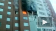 На набережной Мойки при пожаре в "коммуналке" погиб ...