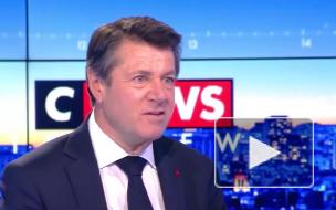 Мэр Ниццы призвал власти Франции как можно быстрее разрешить использование "Спутника V"