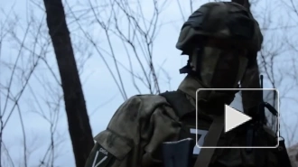 Бойцы ВДВ использовали специальное оружие при отражении атаки боевых пловцов ВСУ на Днепре
