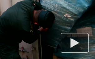 Сжигание 500 кг санкционного сыра в Пулково спрячут от глаз петербуржцев