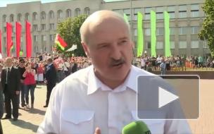 Путин заявил о создании резерва силовиков для Белоруссии 