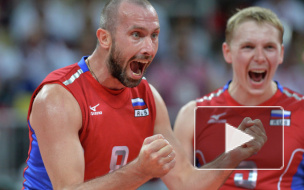 Разгромив Бразилию, Россия стала троекратным чемпионом Мировой лиги по волейболу