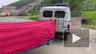 Тургруппа из пяти человек пропала во время сплава по рекам в Магаданской области