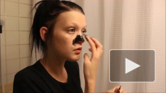 черная маска black mask by helen gold