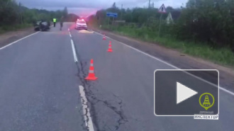 В ДТП в области погиб водитель квадроцикла 