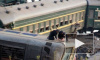 Столкновение поездов: несколько вагонов сошли с рельсов при аварии пассажирского и грузового составов на Урале
