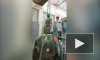 Видео: робота "Федора" извлекли из космического корабля