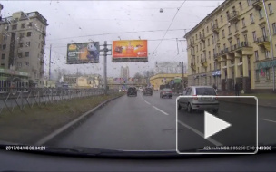 Просто авария.