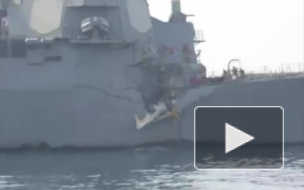 Американский эсимнец Porter вошел в Черное море