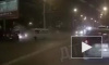 Момент ДТП с маршруткой в Иркутске попал на видео