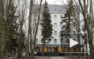 Новый корпус больницы Святителя Луки примет пациентов в апреле