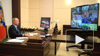 Президент России рассказал о последовательном выходе из коронавирусного кризиса