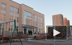 В Приморском районе достроят каток, два детских сада и сдадут корпус ЖК "Новая Каменка"