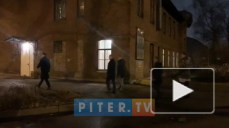 Видео: Беглов экстренно посетил Боткинскую больницу после пресс-конференции Путина 