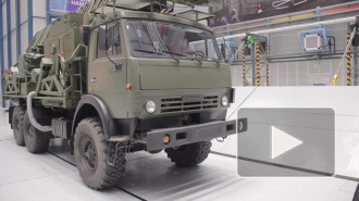 В Петербурге открыли  центр испытания систем  ПВО