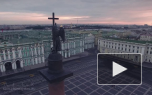 Best of St Petersburg Aerial FPV Drone flights- Полеты над Санкт-Петербургом и Петергофом
