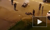 На Дачном проспекте мотоциклист влетел в "Мерседес" 
