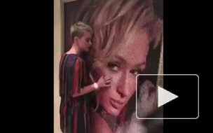 Странное видео из Америки: Кэти Перри  назвала Хилтон своей королевой и поцеловала в губы