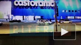 Пьяный водитель устроил массовое ДТП у гипермаркета на Дальневосточном