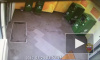 Появилось видео неудачной попытки взлома банкомата в Москве