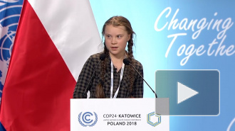 Грета Тунберг регистрирует свое имя как товарный знак