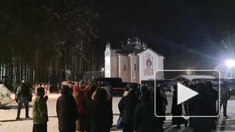 На Урале задержали бывшего схимонаха Сергия