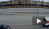 На КАД между Таллинским шоссе и автодорогой до Стрельны закроют две полосы