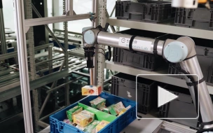 В Сбере создали роботов, которые могут сортировать лекарства