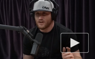 Гэтжи рассказал, как будет действовать в бою с Нурмагомедовым