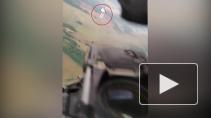 Белорусское СМИ опубликовало видео инцидента на границе с Литвой