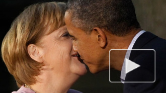 Обама и Меркель сговорились о новых санкциях против России