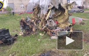 В Белоруссии возбудили уголовное дело по факту крушения самолета Як-130