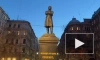 В год 225-летия со дня рождения Пушкина новые фонари осветили Пушкинскую улицу