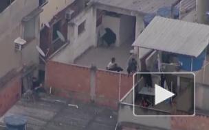 Бразильская полиция объяснила проведение операции в фавелах с 25 жертвами