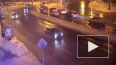 Вот кто-то с горочки спустился. ДТП на Благовещенском ...