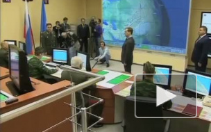 Медведев «твитнул» о запуске РЛС в Калининграде