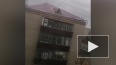 В сети опубликовано видео из Казахстана, где ураган ...