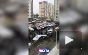 В Минске началась первая в этом году акция протеста оппозиции 