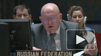 Небензя прокомментировал требования России к Украине