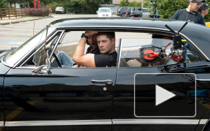 "Сверхъестественное" 11 сезон: 4 серию Дин и Сэм Винчестеры провели в любимой "Импале"