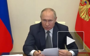 Путин заметил, что нет проектной документации по ликвидации 104 свалок