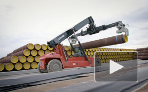 Россия нашла суда для помощи в строительстве "Северного потока -2"