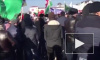 На митинг в Грозном 19 января против карикатур пришли тысячи мусульман, прямой эфир велся в интернете