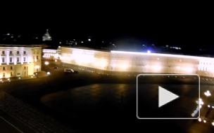 Руководство Эрмитажа огорчили руферы-безобразники