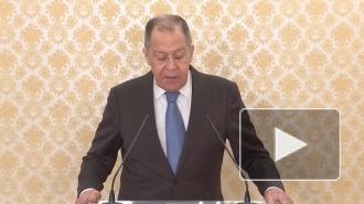 Лавров: боевики ИГ* в Афганистане готовят экспансию в Центральную Азию