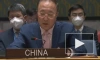 Постпред Китая при ООН: поставки оружия на Украину лишь усугубляют конфликт