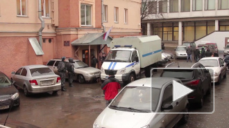 Сотрудников "Ростелекома" задержали по делу о картеле на 788 млн рублей